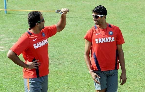 Harsha Bhogle credited Zaheer Khan and Ashish Nehra for inspiring the new generation