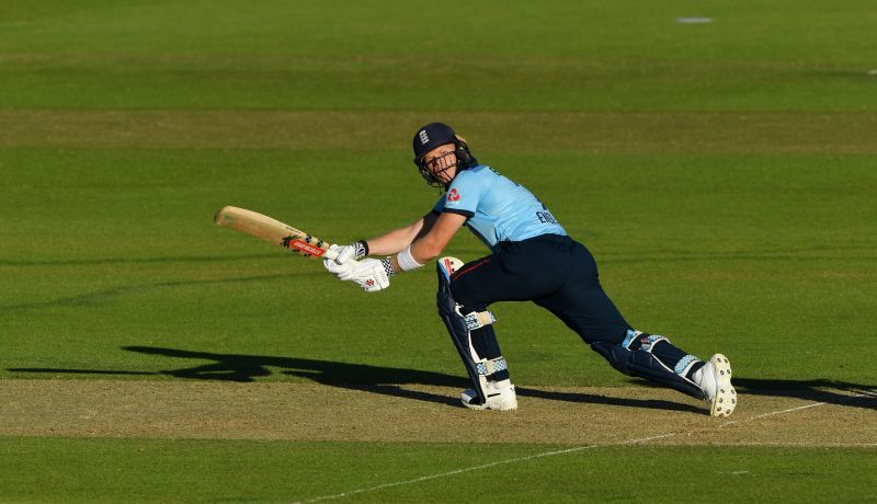 Time might be running out for Sam Billings