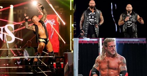 All these guys had a chance to work with AEW but didn't (Pic Source: WWE)