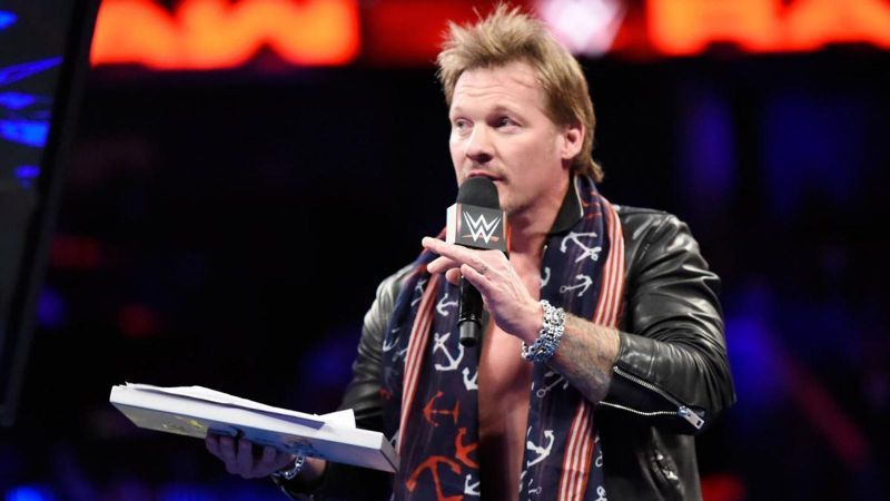 The &#039;List of Jericho&#039; was extremely over with the WWE Universe in 2017.