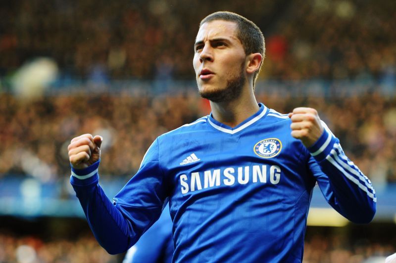 Eden Hazard enjoyed a tremendous 2014-15 campaign under Mourinho at Chelsea
