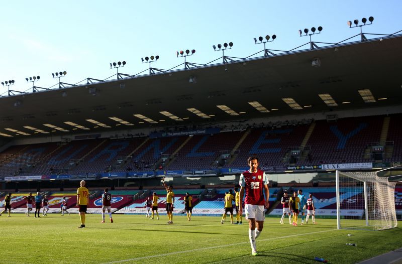 Dwight McNeil - Mr Constant on the team sheet for Burnley