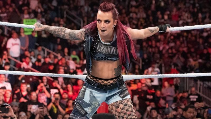 Ruby Riott could do wonders with another faction