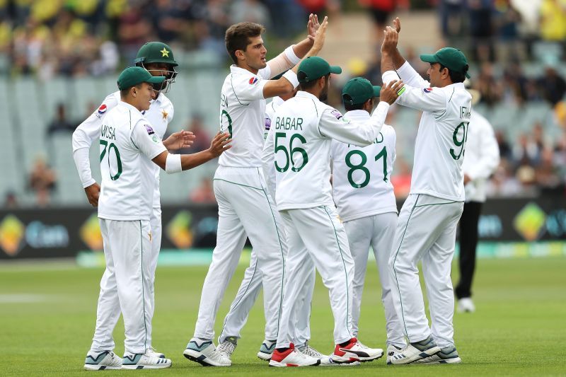 Australia v Pakistan - 2nd Test: Day 1