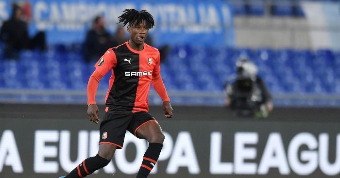 Eduardo Camavinga is wanted by some of the biggest clubs in Europe.