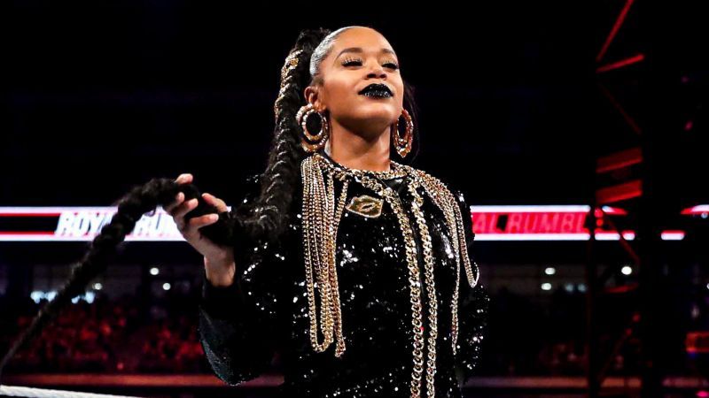 Is Bianca Belair still on RAW? You wouldn't know it by her absence in recent weeks.