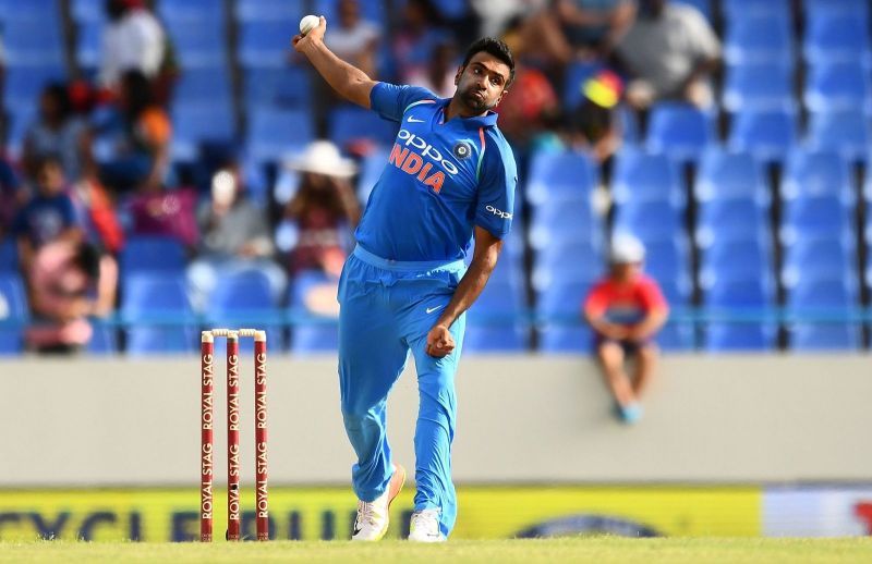 Ravichandran Ashwin has seen his place in the Indian ODI team taken over by wrist-spinners