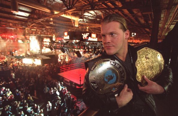 Chris Jericho has won it all in WWE.
