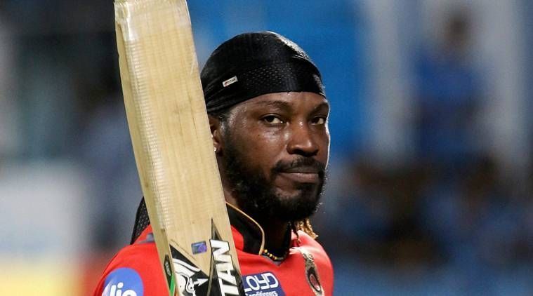 Chris Gayle has scored the highest individual score in the history of the IPL