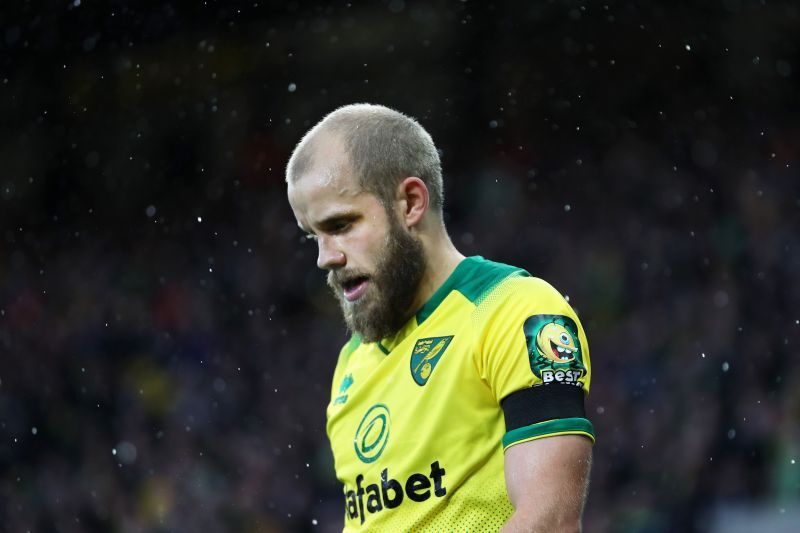 Norwich City v Sheffield United - Premier League