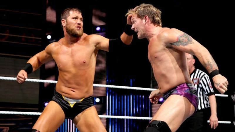 Curtis Axel put Chris Jericho out of his misery during the latter&#039;s forgettable fourth stint with the company.