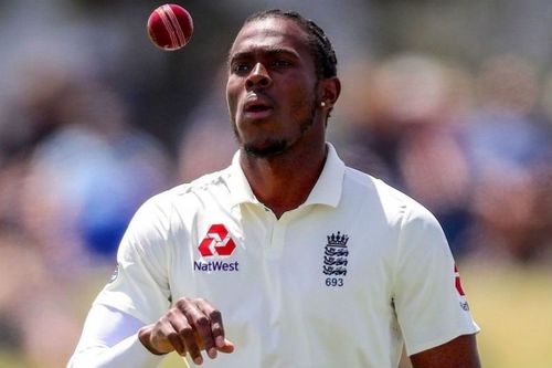 England pacer Jofra Archer was involved in a Twitter spat with Tino Best recently