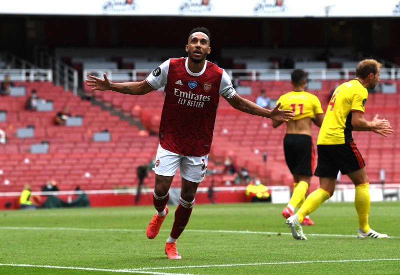 Arsenal FC v Watford FC - Premier League