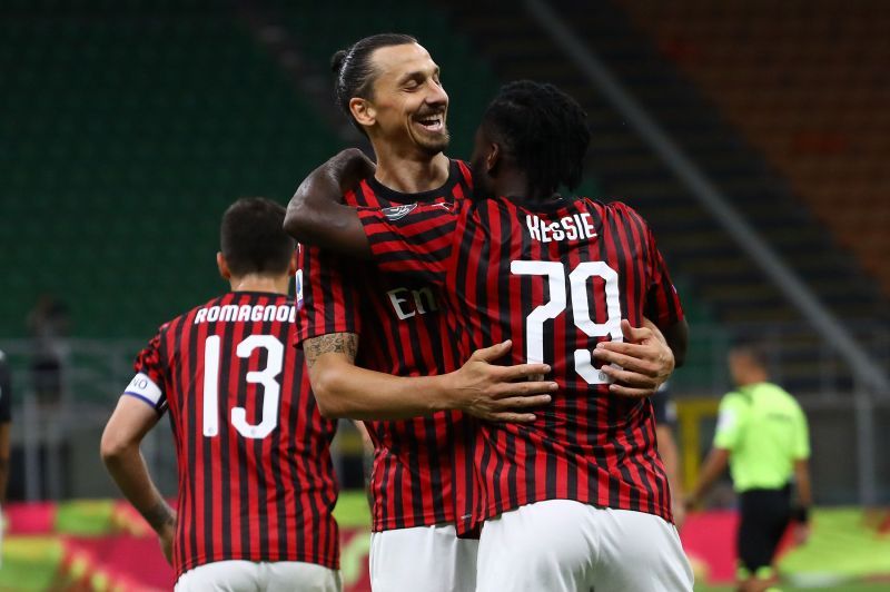 AC Milan were without a victory over Juventus since October 2016