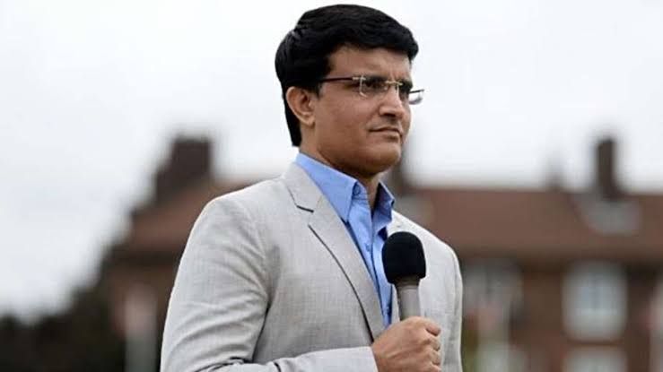 Sourav Ganguly has been a leader on and off the field