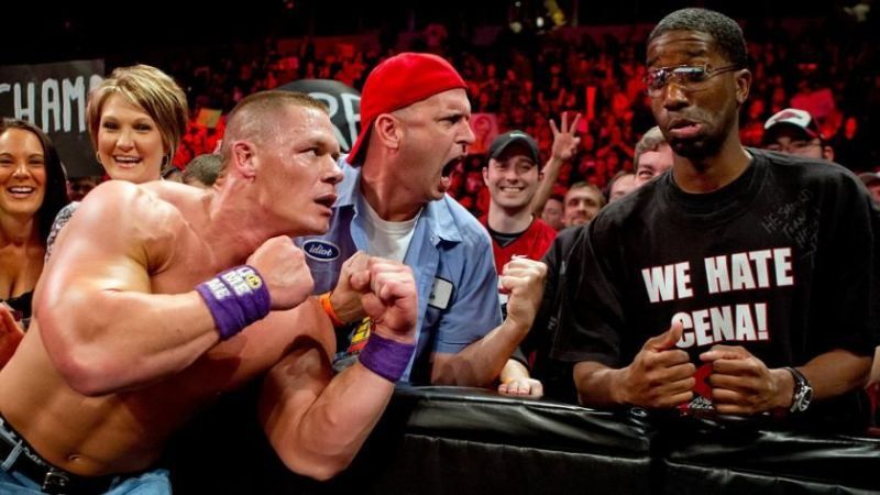 John Cena&#039;s 10 greatest rivalries | WWE