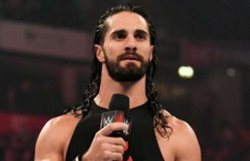 Seth Rollins