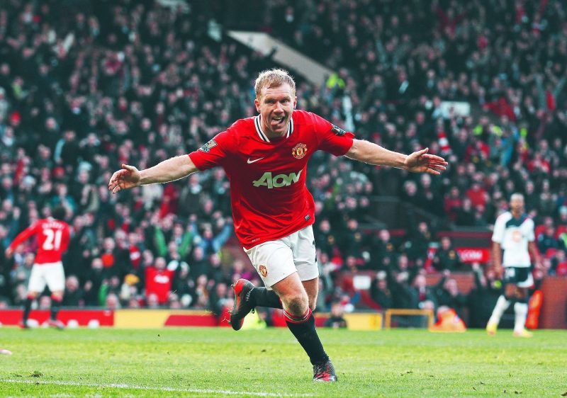 Paul Scholes