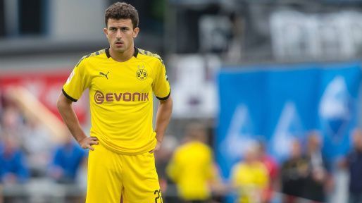 Great things are expected from Borussia Dortmund's young Spaniard Mateu Morey.