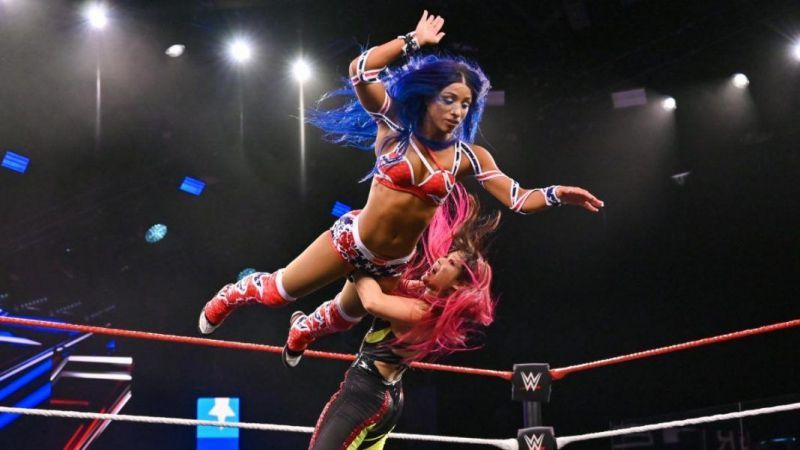 What if Io Sharai versus Sasha Banks is only the beginning?