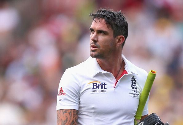 Kevin Pietersen was the first batsman to be dismissed by both Sachin Tendulkar and Virat Kohli