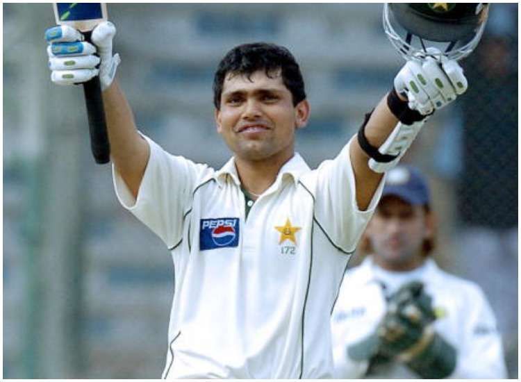 Kamran Akmal struck a match-winning century against India at Karachi