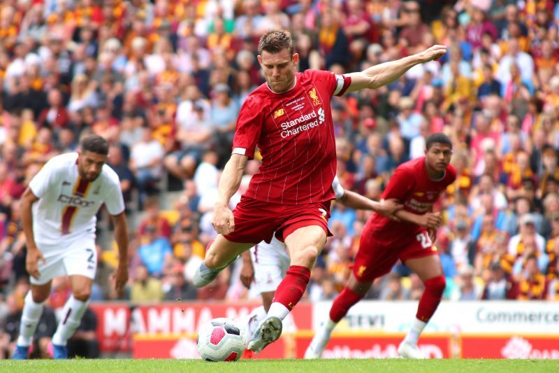 James Milner