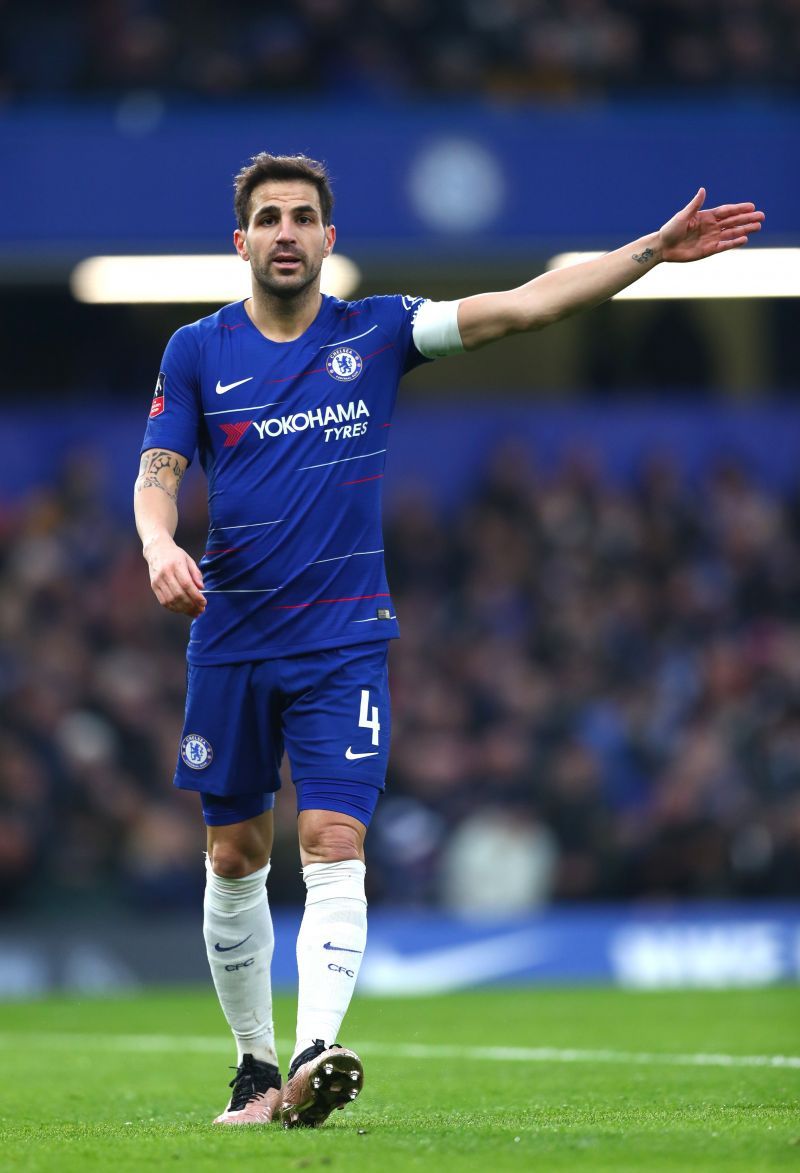 Cesc Fabregas was an &#039;assist machine&#039; during his first season at Chelsea under Jose Mourinho.