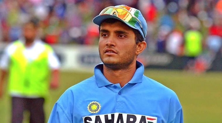 Sourav Ganguly gave up cricket when he still had a few years left in him at the top level