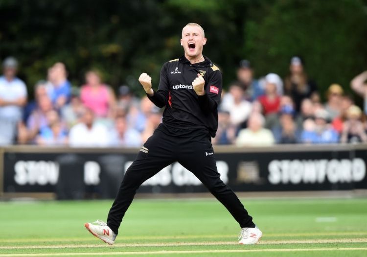 Callum Parkinson is Leicestershire&#039;s fourth-highest wicket-taker in T20s with 42 scalps.