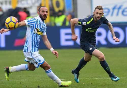 SPAL will host Inter Milan on Friday