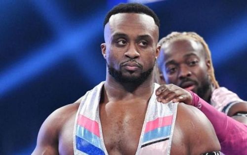 Big E has a huge opportunity in front of him