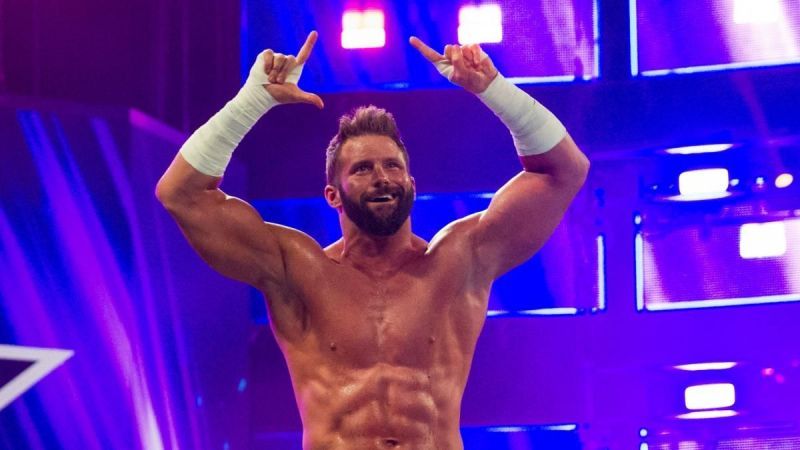 What if Zack Ryder returned to WWE for one night only?