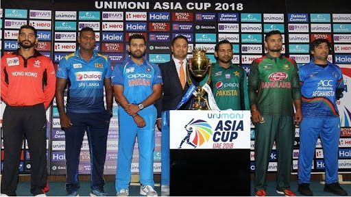 The Asian Cricket Council confirmed that the Asia Cup was postponed till the June of 2021.