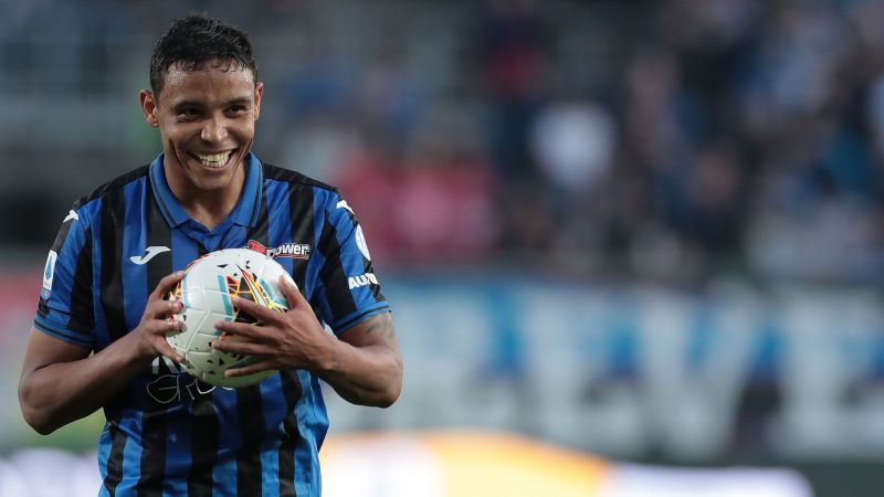 Muriel could return to the fold for Atalanta