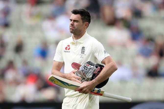 James Anderson has as many as 37 ducks across all formats of cricket.