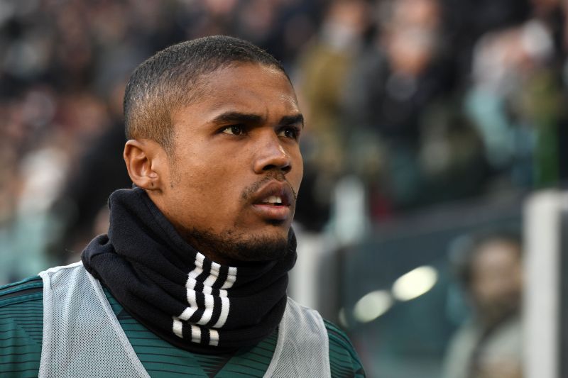 Douglas Costa looks set to leave Juventus this summer