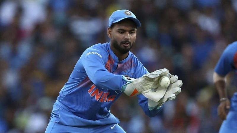 Rishabh Pant has lost his place in the Indian limited-overs team to KL Rahul