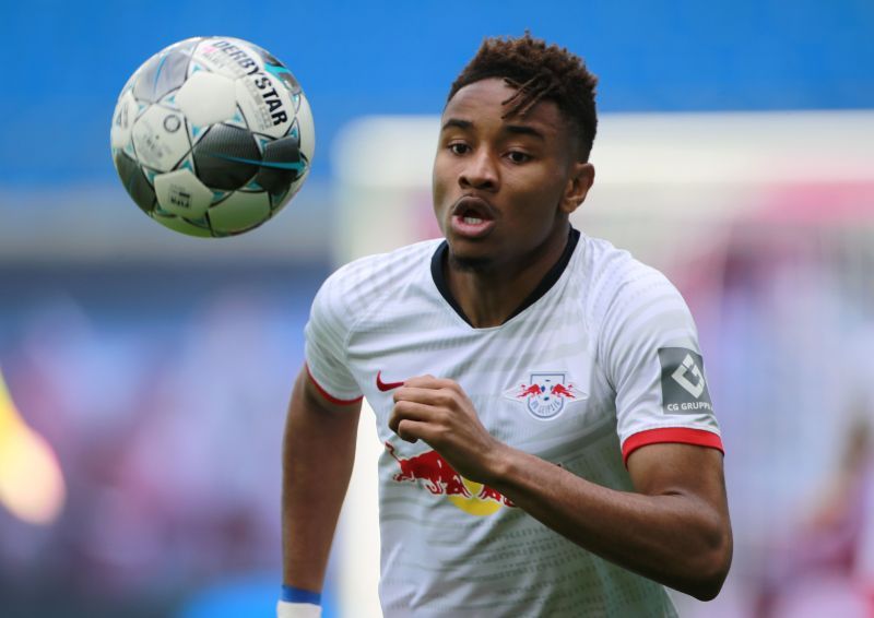 Christopher Nkunku has been in fine form for RB Leipzig