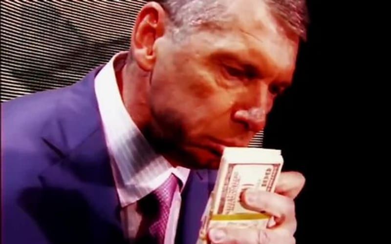 WWE Chairman Vince McMahon