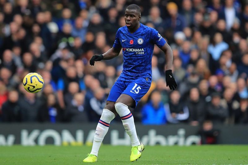 Kurt Zouma has highly matured after his loan spell with Everton last year.