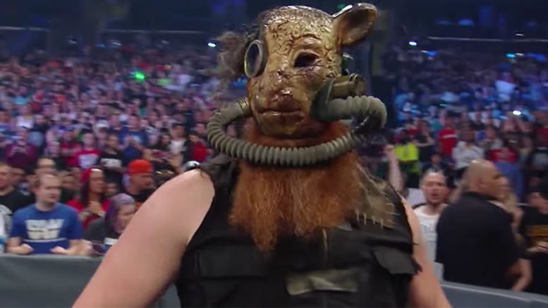 Could Erick Rowan return to WWE as part of The Wyatt Family?