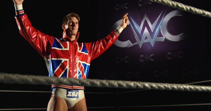 Zack Sabre Jr. is a revelation