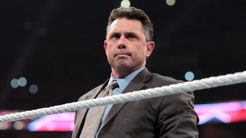 Michael Cole