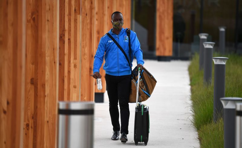 Kemar Roach will be the key pacer for West Indies in the Test series against England.