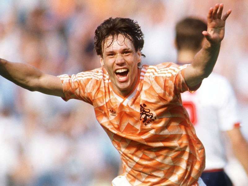 Marco Van Basten