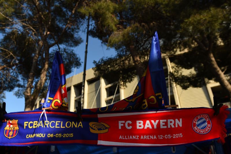 FC Barcelona have been more successful on the European stage in the 21st century than Bayern Munich.