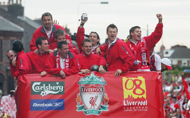 Liverpool is the most successful club in England