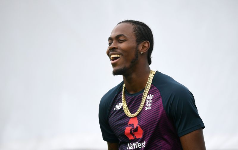 Jofra Archer was at the receiving end of much criticism by the media when he took a detour to his home.