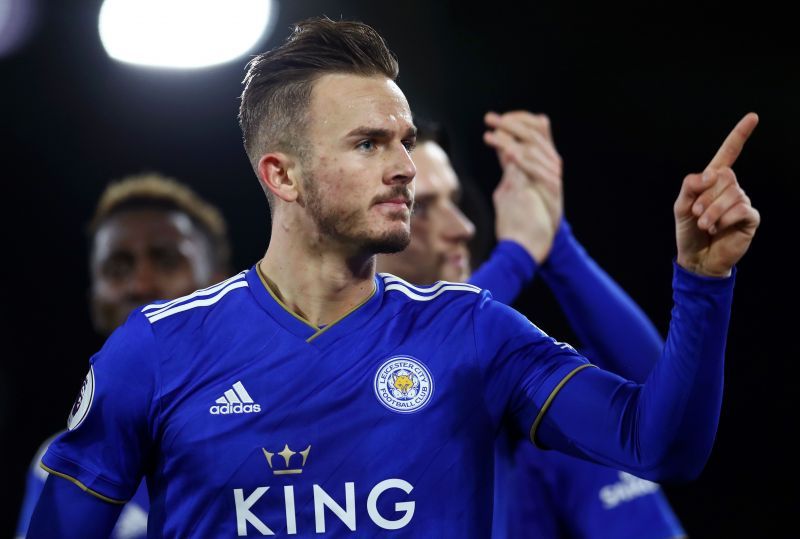 James Maddison will be sorely missed